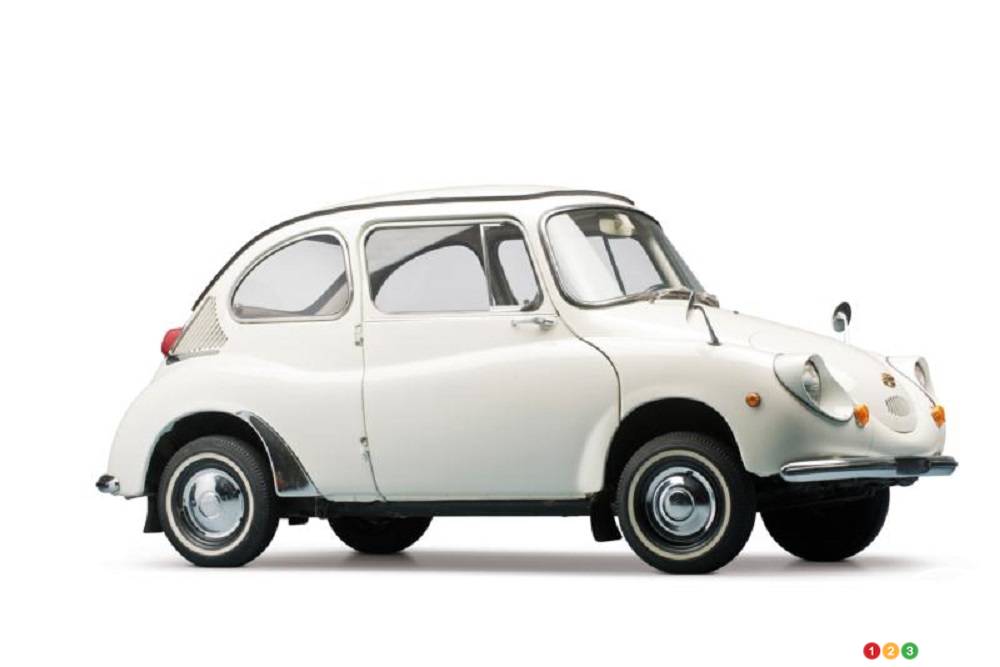 Subaru 360